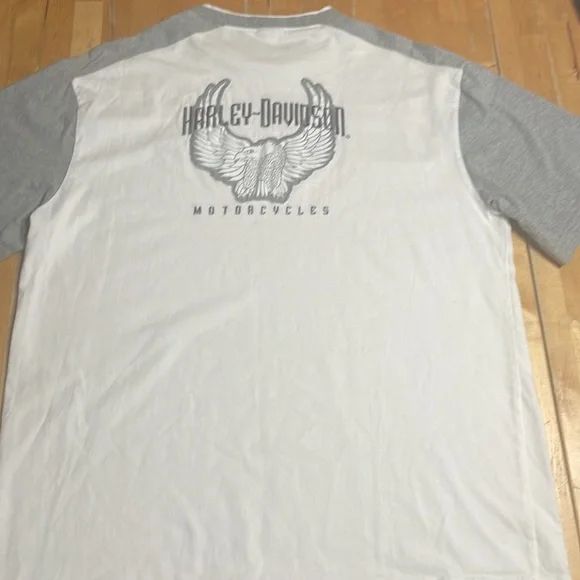 Harley Davidson tshirt - Picture 6 of 8
